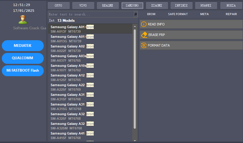 图片[2]-高通联发科手机解锁SRS_ToolsCrack救砖刷机
